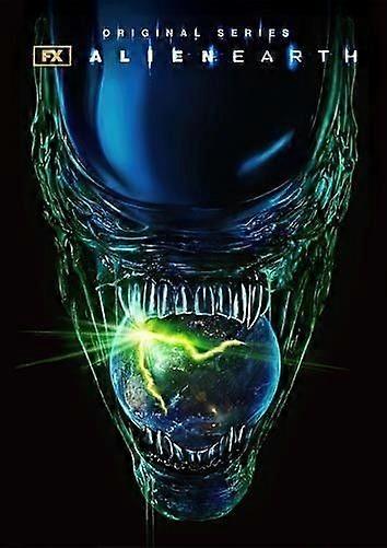 Alien Earth EEStress Reliever Puzzel P0159