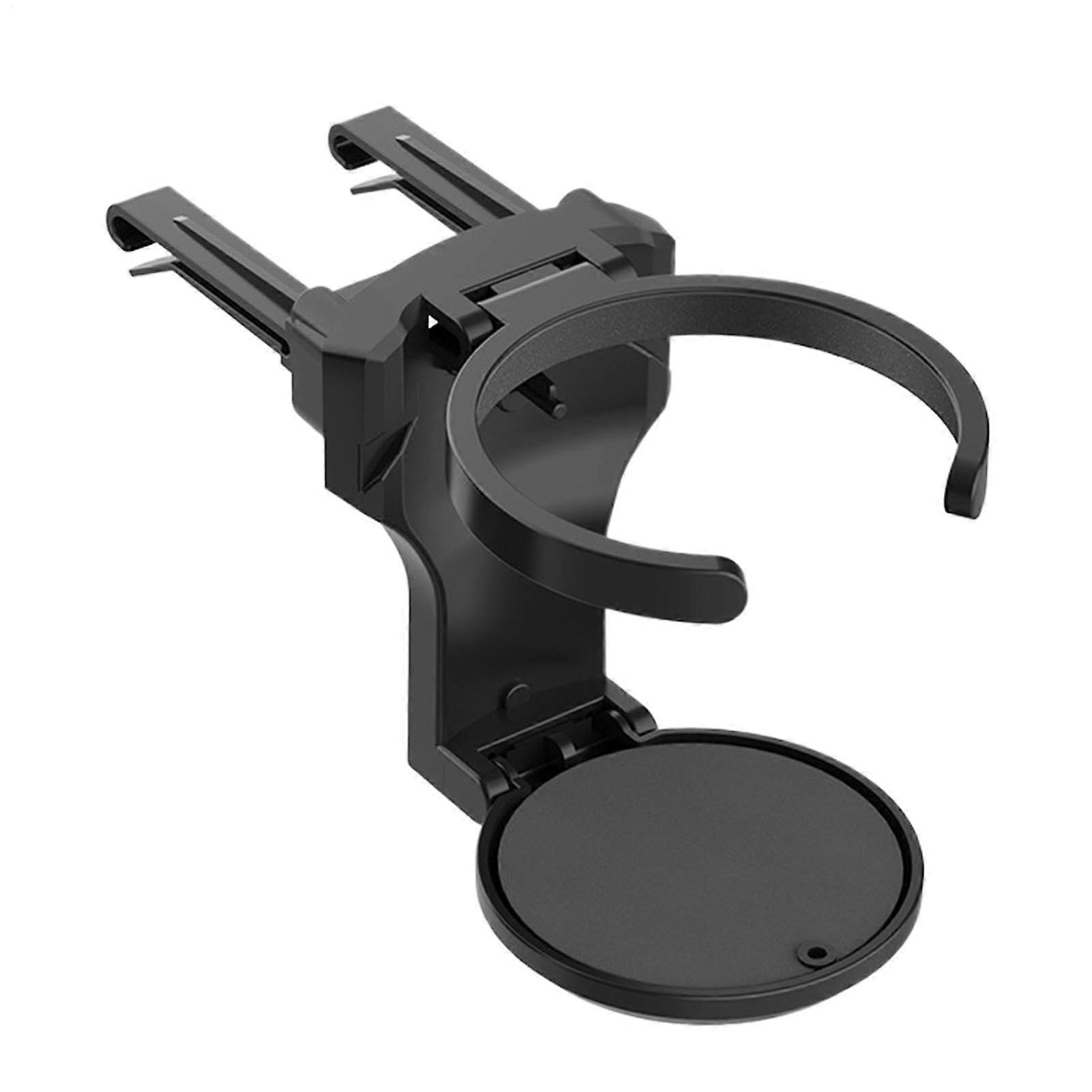 Universal Car Cup Holder with Foldable SpaceSaving Design and Adjustable Dashboard Drink Holder