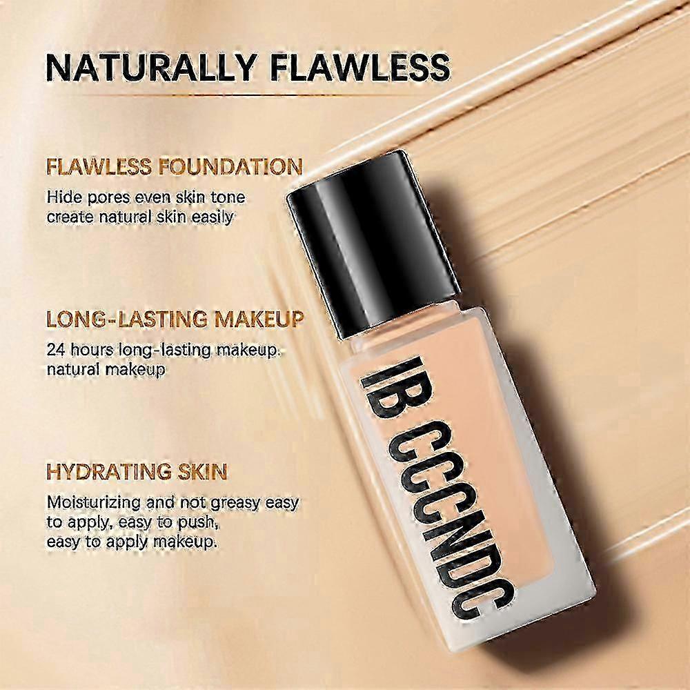 Woke Up Like This Flawless Base Foundation - Find Your Shade