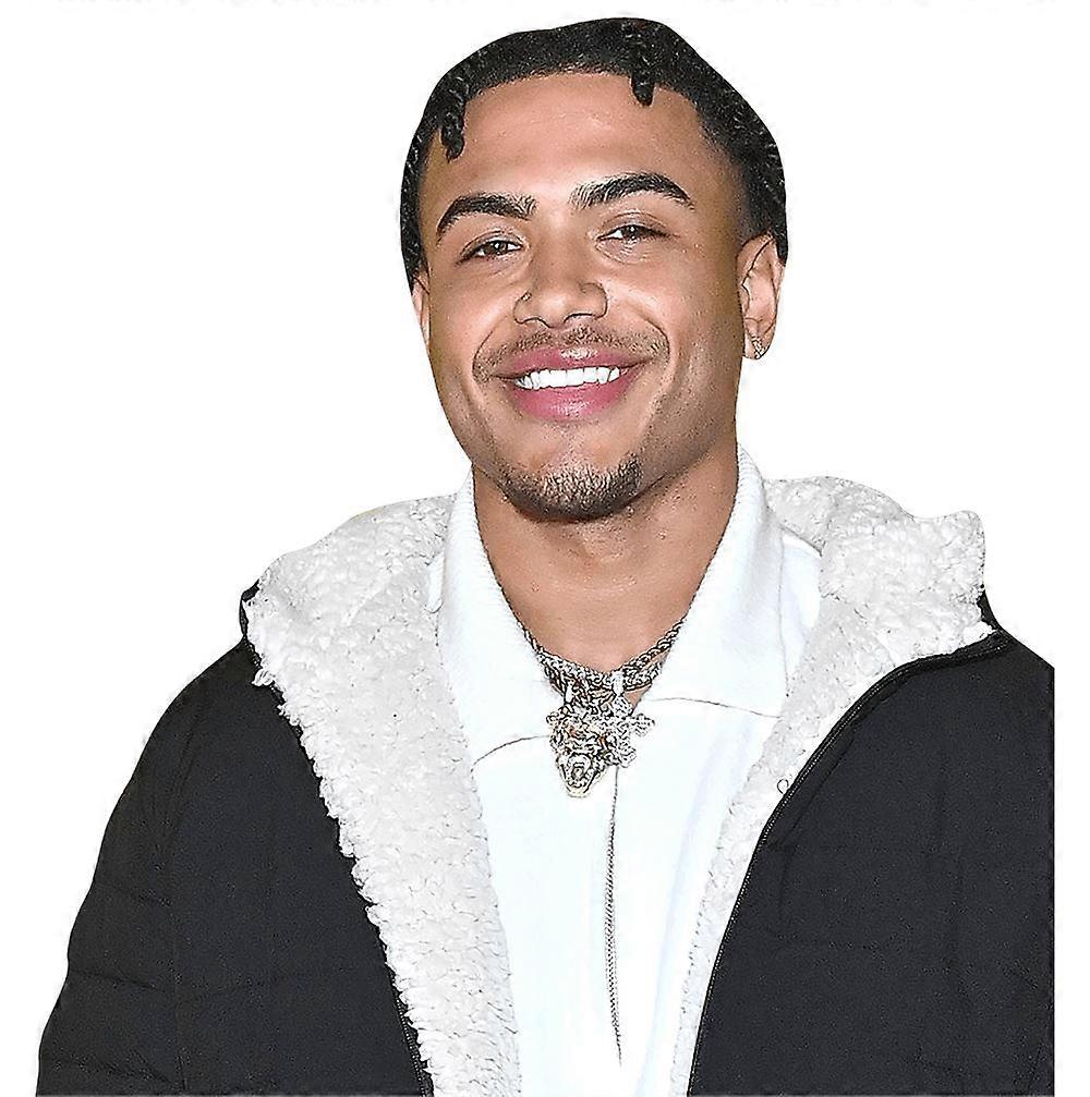 Bryton Constantin (Jacket) Half Body Buddy Cutout