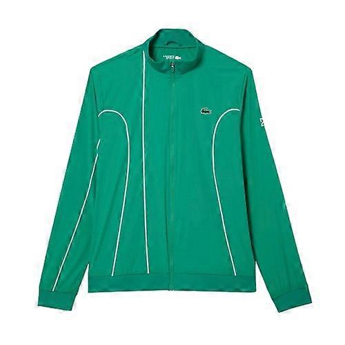 Lacoste Mens Novak Djokovic Track Jacket