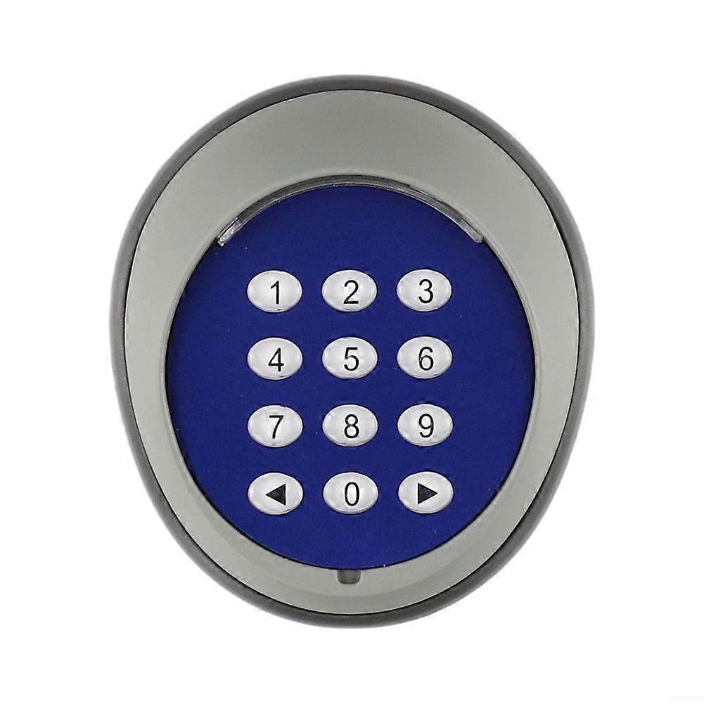 Wireless Keypad for Gate, Opener Code Entry Security Keypad, Waterproof Gate Opener Keypad, Digital Code Panel