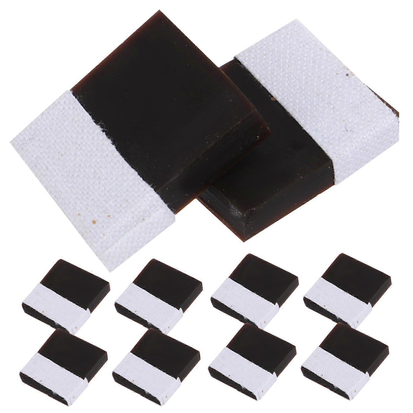 Bamboo Flute Membrane Glue for Dizi Flute, Reusable Solid Membrane, Secure Attachment Accessory