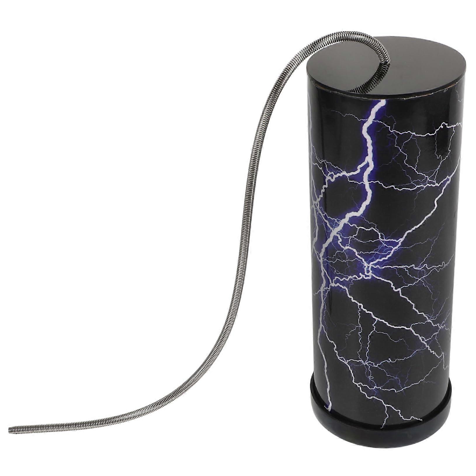 Thunder Drum Percussion Instrument with Realistic Thunder Effects for Live Performance and Recording