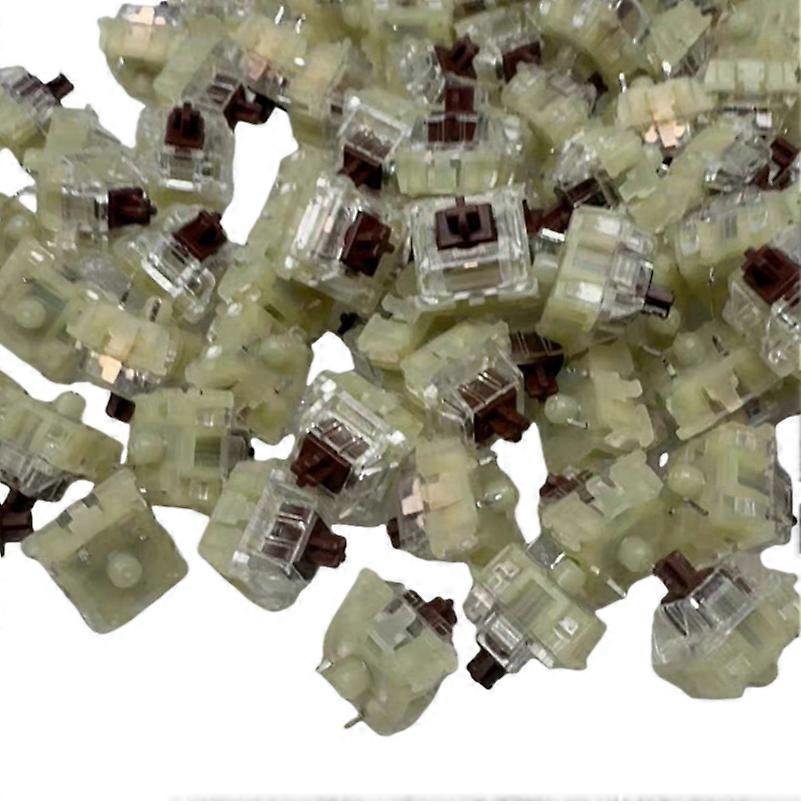 For Cherry RGB Switches Accessories Tea Switches 10pcs