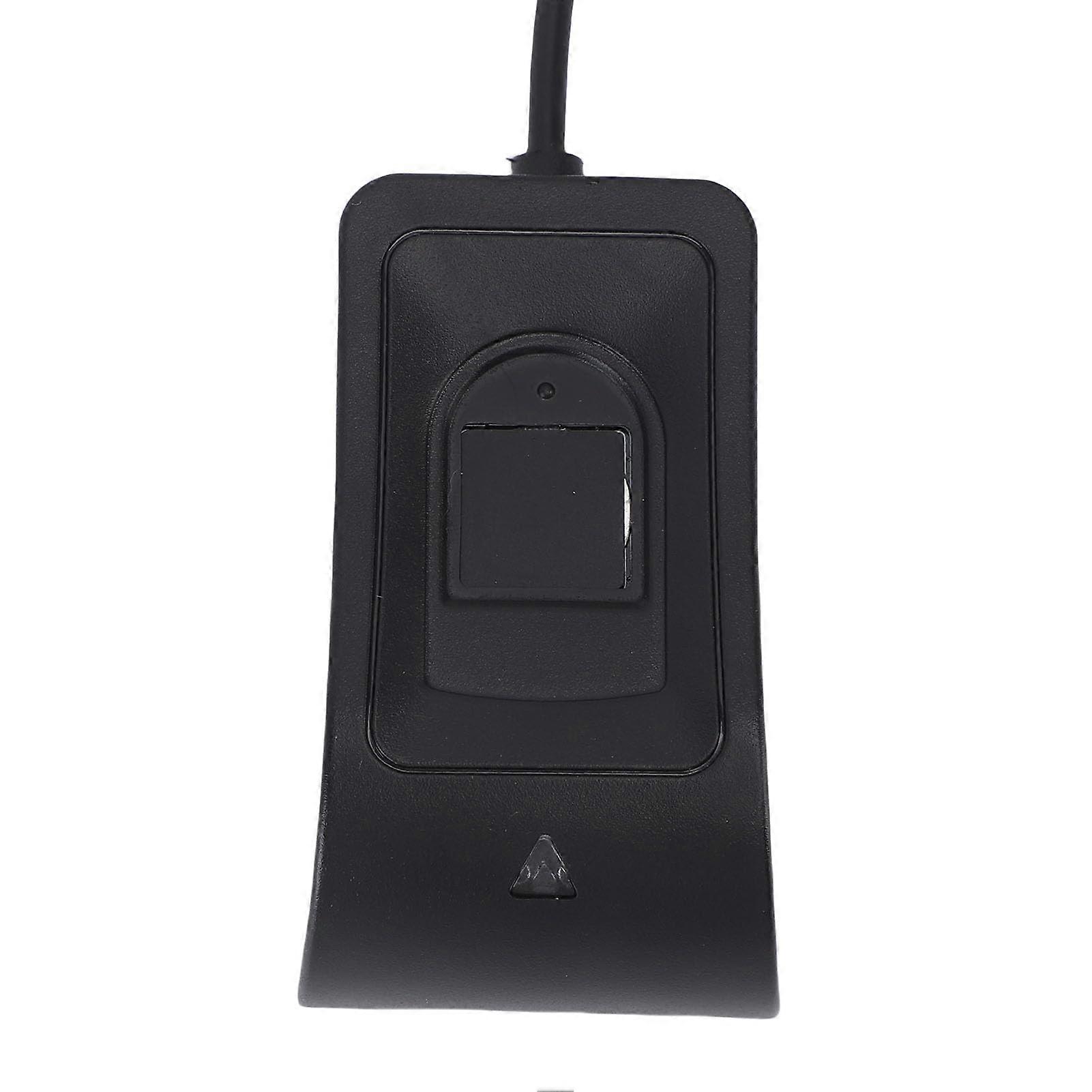 USB Fingerprint Reader with 360° Recognition, Fast Login for Windows 10/11 PC and Laptop