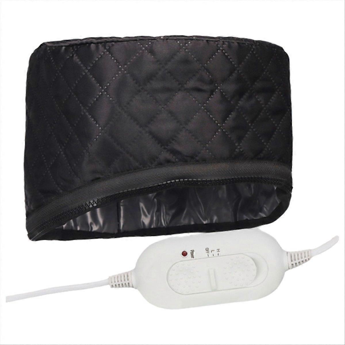 Chapeau thermique électrique portable