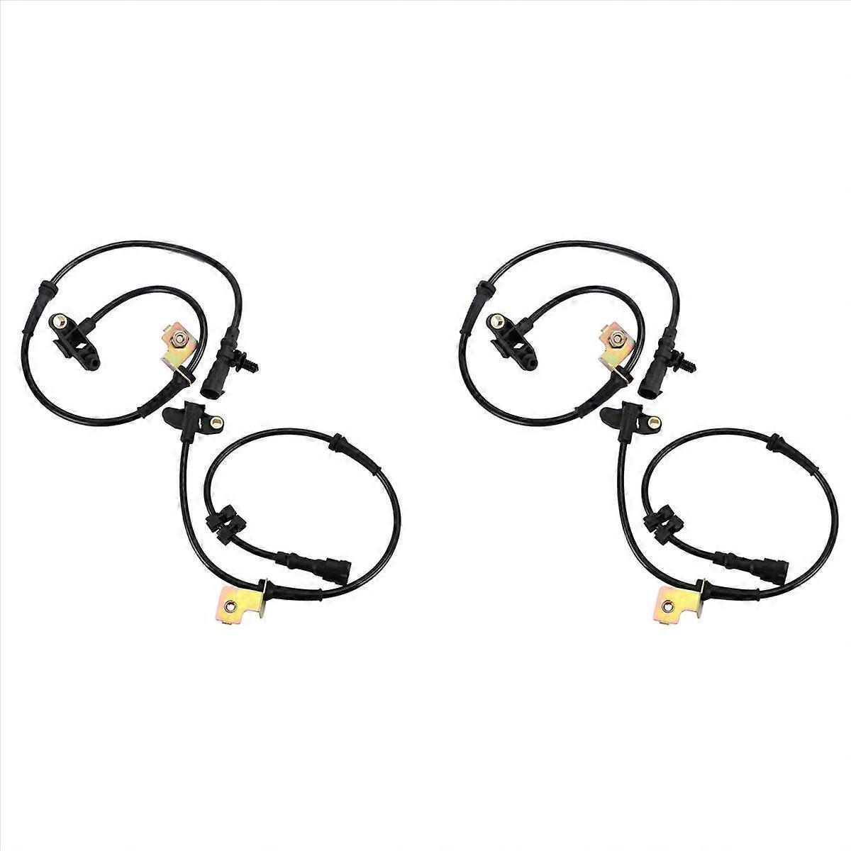 Front Right & Left ABS Speed Sensor for Pt Cruiser 2001-2010