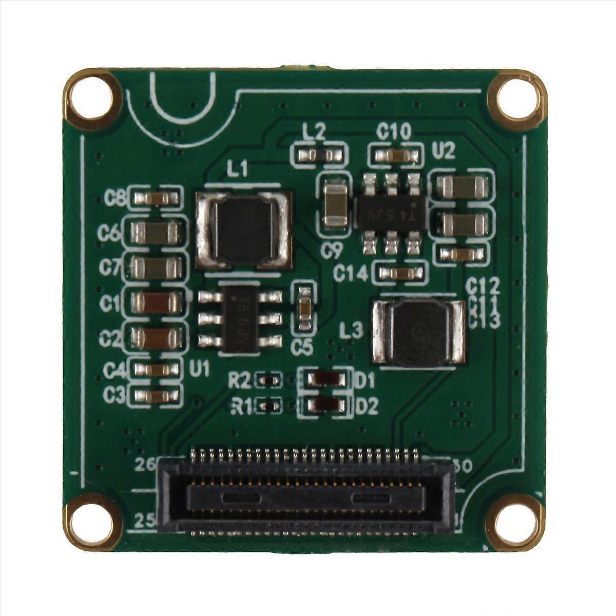 UV thermal imaging board