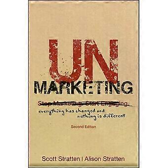 Unmarketing - Scott Stratten