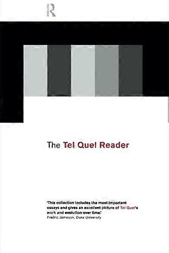 Tel Quel-lezer
