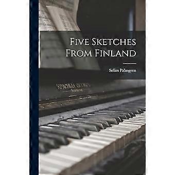 Vijf schetsen uit Finland