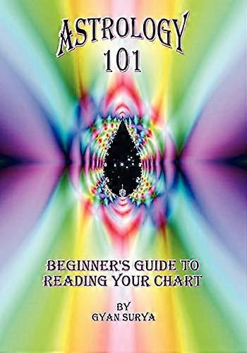 Astrology 101: Beginner's Guide to Reading Your Chart