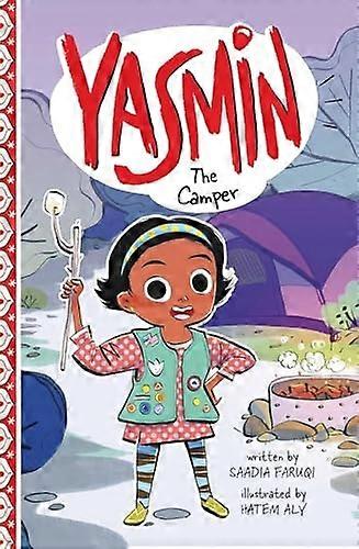 Husbilen Yasmin