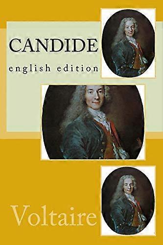 Candide : Édition Anglaise