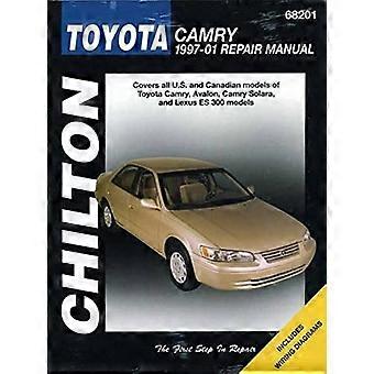 Toyota Camry 97-01 riparazione manuale (manuali di riparazione automobilistica di Chilton totale auto cura)