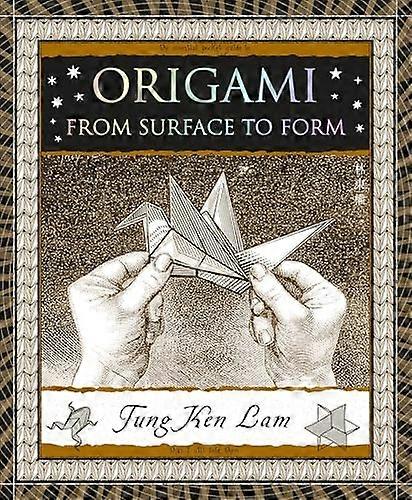 Origami: pinnasta muotoon