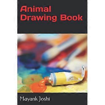 Tekenboek met dieren