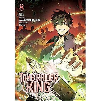 Tomb Raider King, osa 8