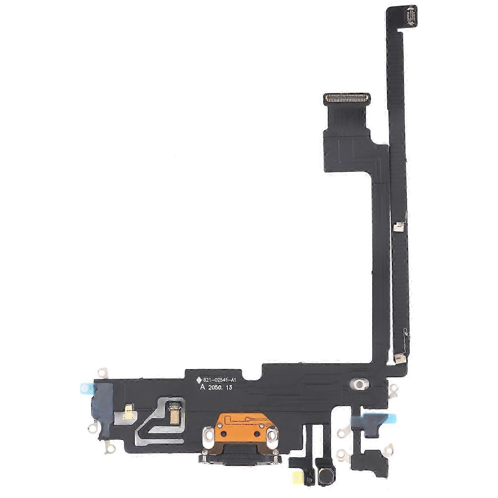 Replacement charging port flex cable compatible with iPhone 12 Pro Max