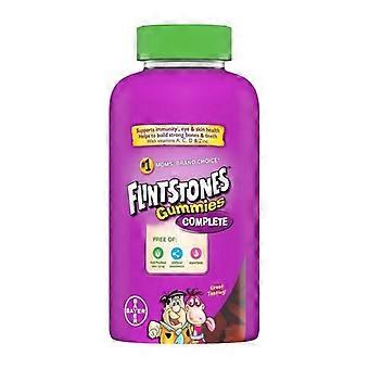 Flintstones Complete Kids Multivitamin Gummies, 180 Count