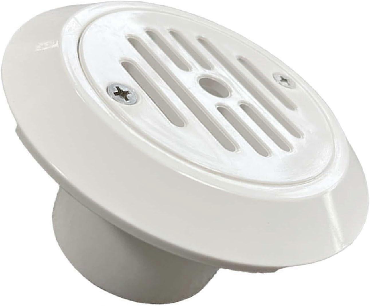 2 Inch Pool Main Drain Replacement, Swimming Pool Floor Drain Cover for