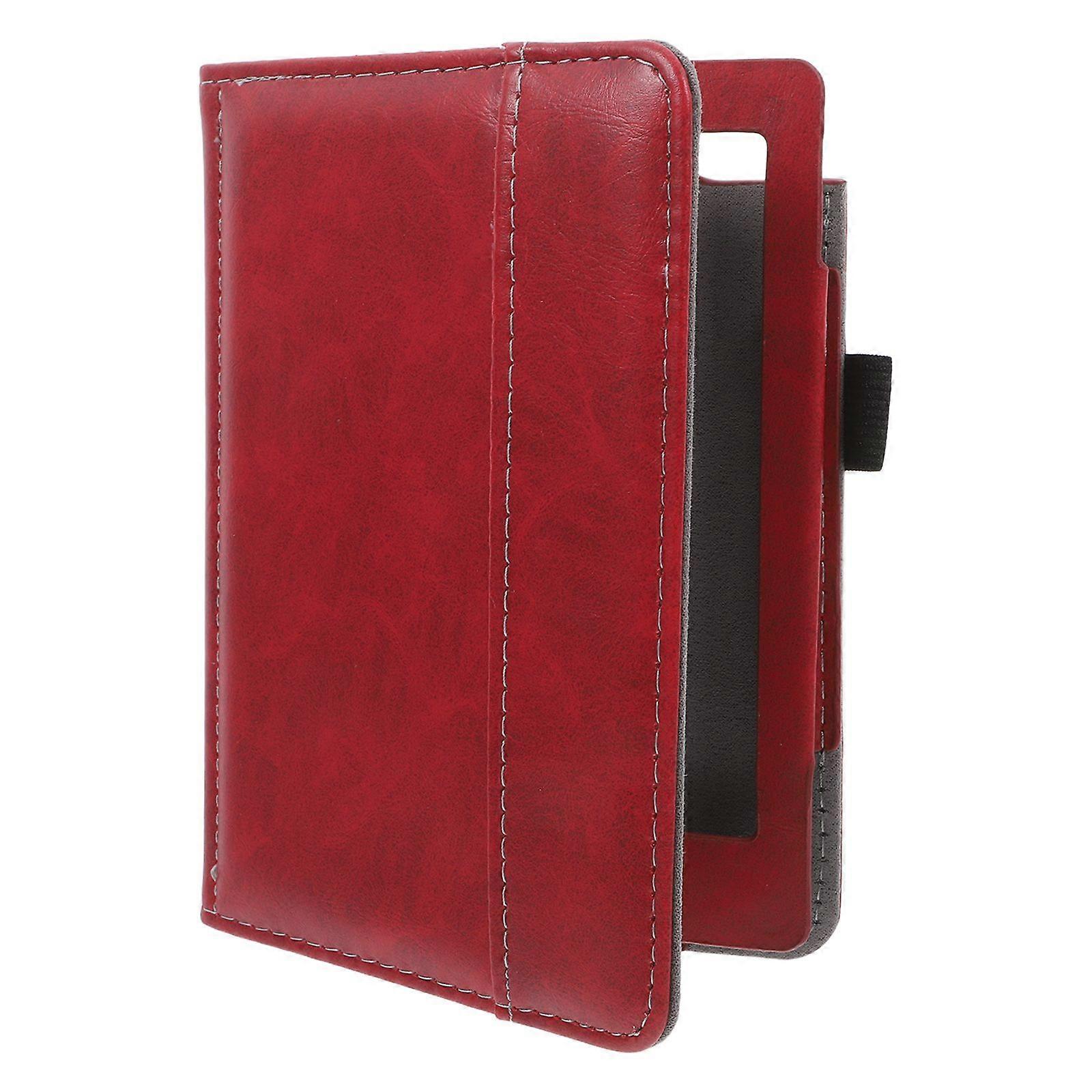 Protective Artificial Leather Cover For E-Reader Artificial Leather Cover For Electronic Reader Reader Case Cover Electronic Book Cover Compatible for