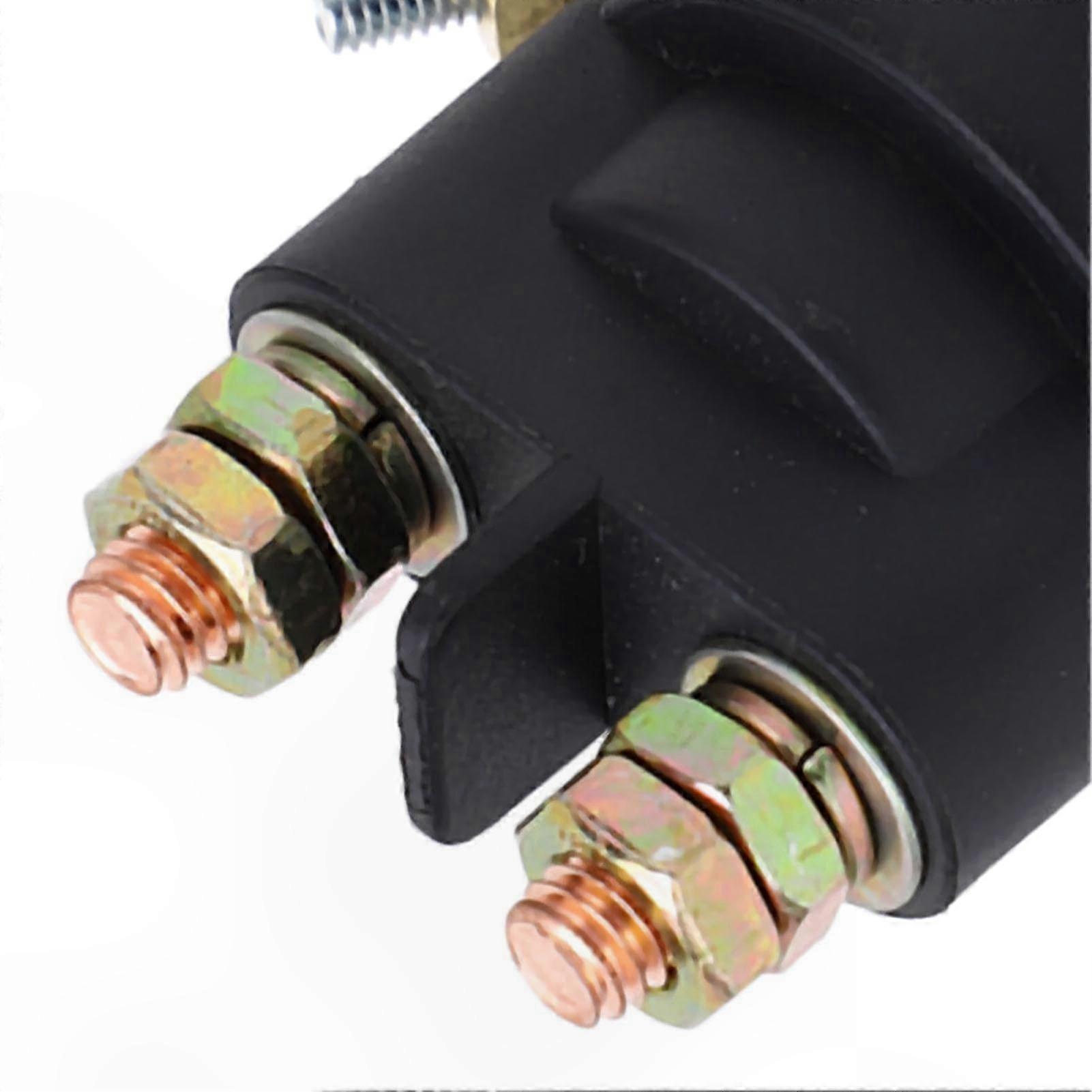 12V Marine Engine Starter Relay for Dependable Ignition System