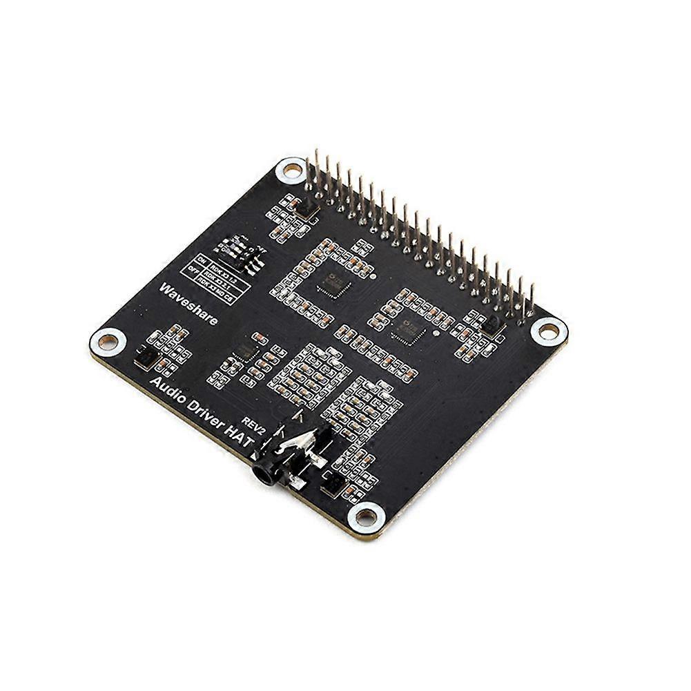1pc Audio Driver Board Module Stereo Codec Playback/Recording Headphone Interface/Microphone, Audio Driver Board Module