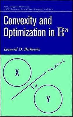 Convexité et optimisation dans Rn