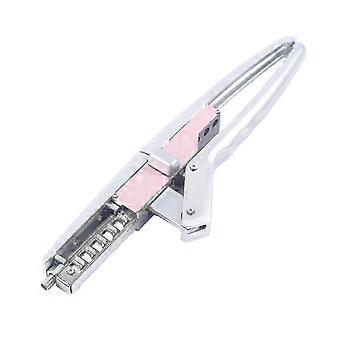 6d Salon Hair Connector Tool Kit No-trace Human Hair Extension Machine