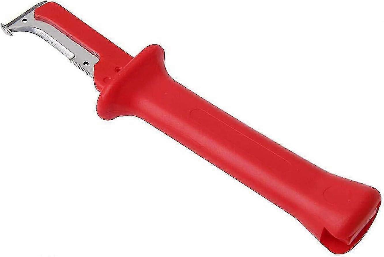 Wire stripper for electrical cable,z