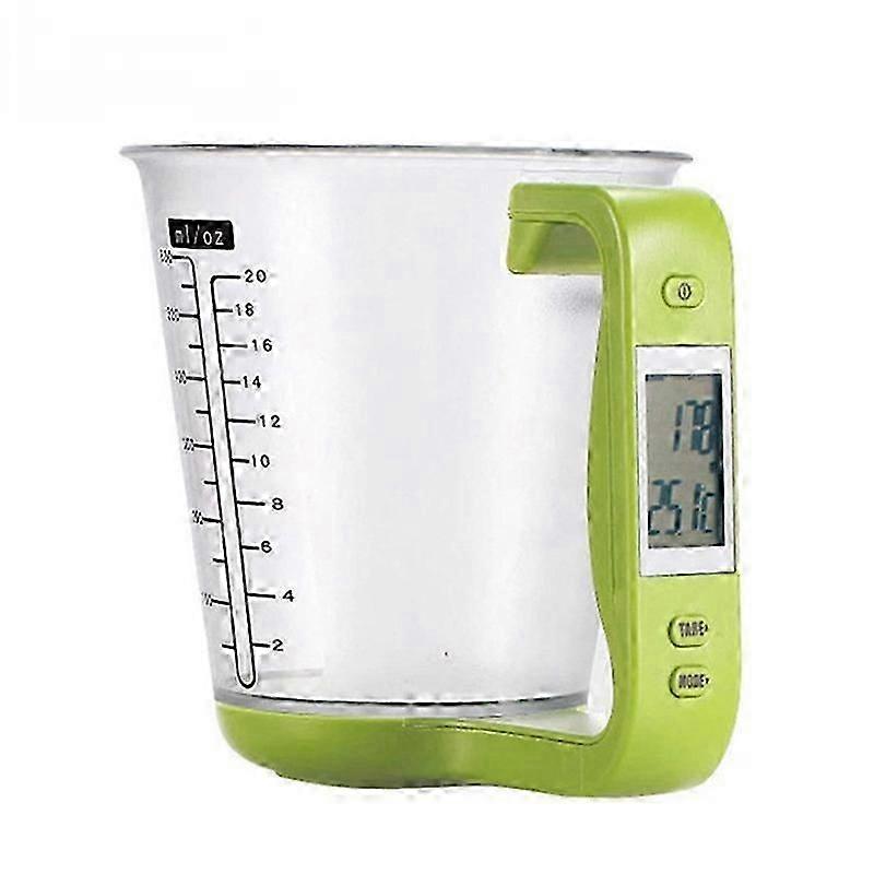Digital Measuring Cup Scale