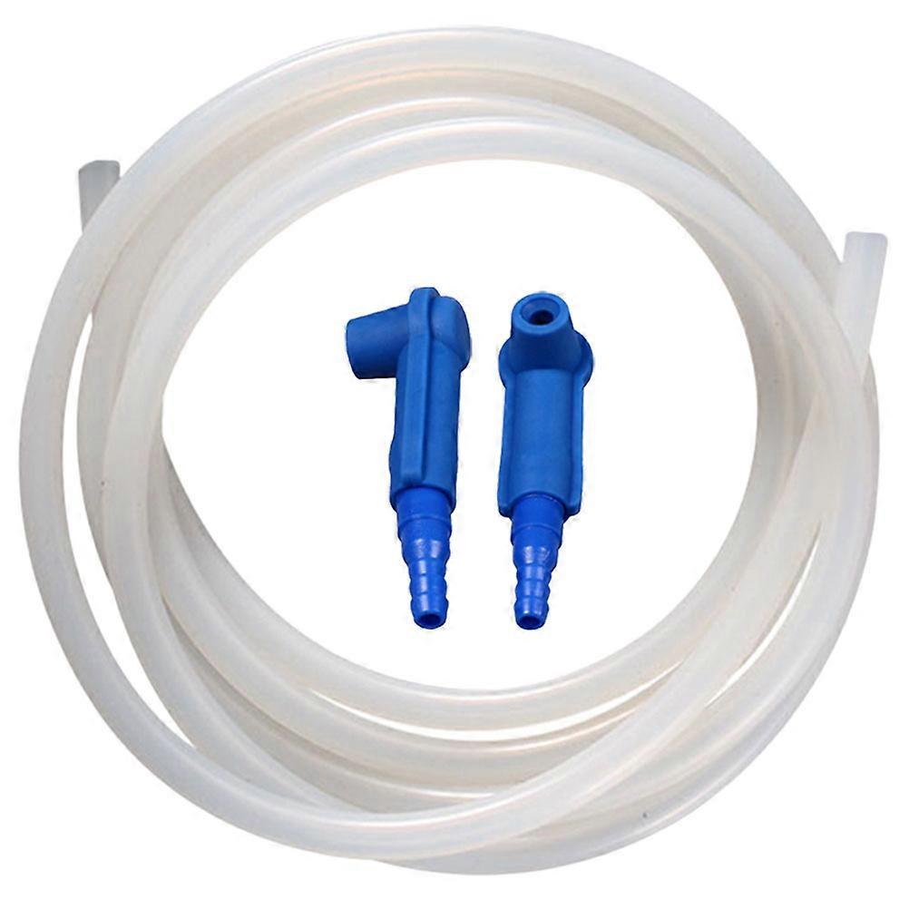 Brake Bleeder Hose 1.2m Brake Fluid Replacement Tool Car Modification Tool
