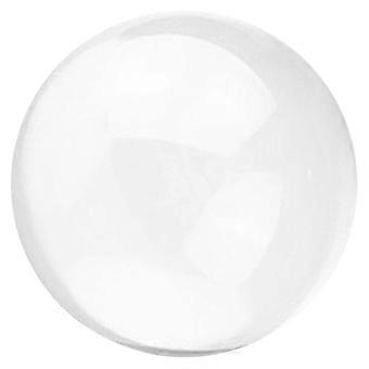 Het duidelijke Acryl Jongleren Bal Professioneel Hulpmiddel van de Prestaties voor het Overweldigen van Handelingen Lichtgewicht Jonglerende Bal voor Stadium toont Partijen en Straatprestaties
