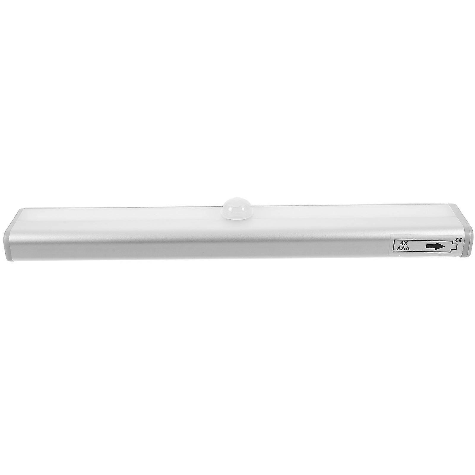 Sensor Lamp Motion Sensor Closet Light Strip for Corridor 3Pcs White