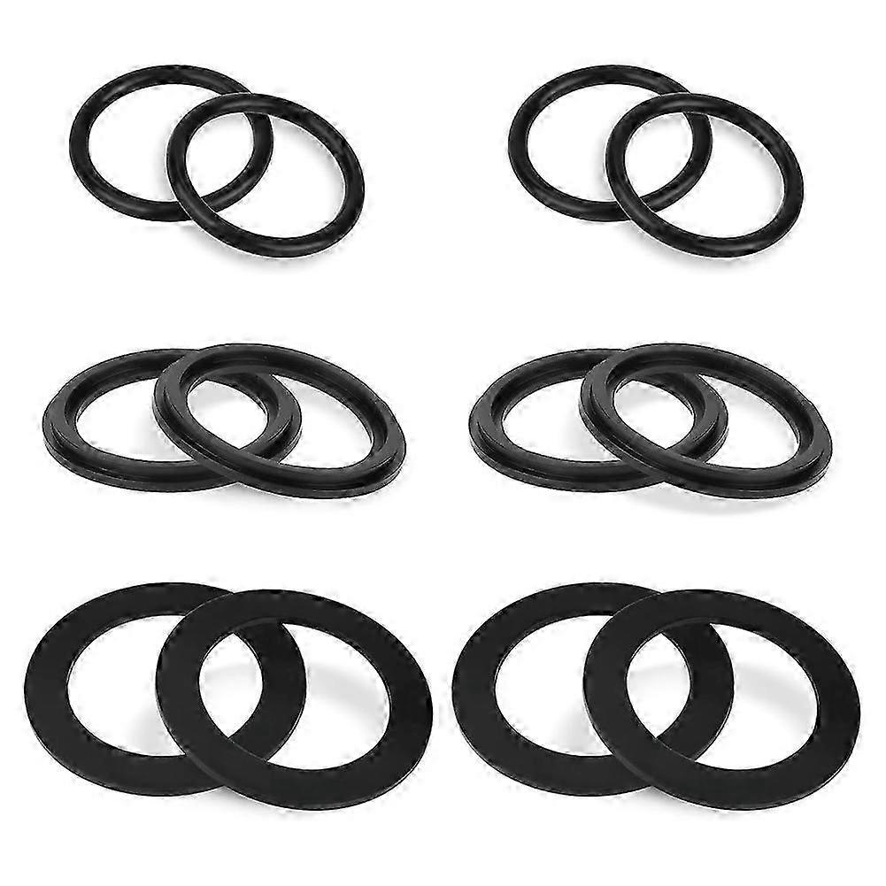 12pcs 25076rp Pool Hose Washer Kit
