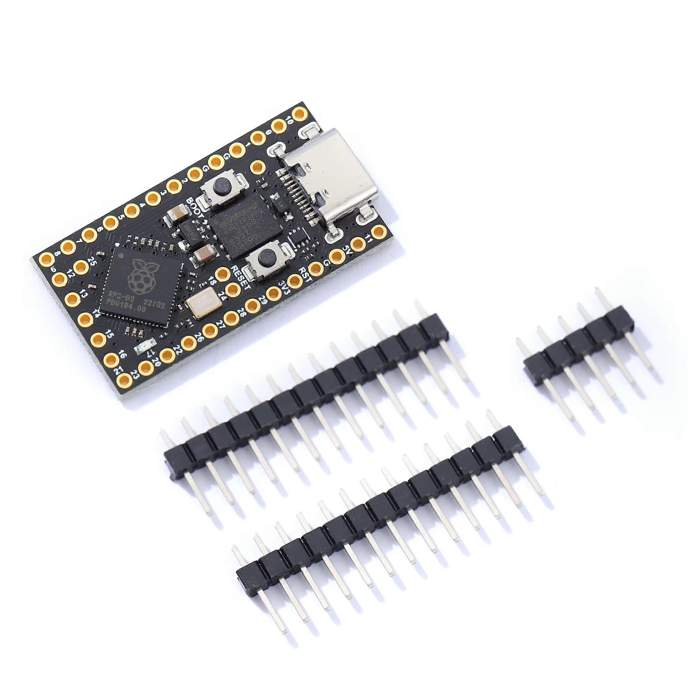 RP2040 Pro Micro Raspberry PI PICO Development Board Dual-Core Supports Mciro Python