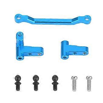 3-teiliges Lenkgestänge-Set aus Metall für WLtoys RC-Cars A949 A959-B A969 A979 K929