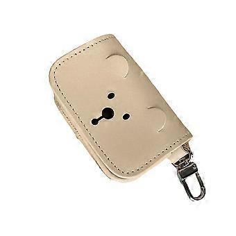 Dog Poop Bag Carrier Portable Holder for Convenient Storage Use Brown