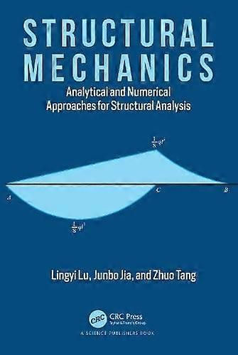 Structural Mechanics Analytical And Numerical Approaches For Structural Analysis - Lingyi Lu - Paperback - en Book