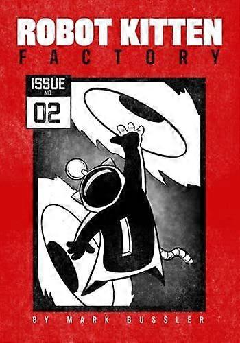 Robot kitten factory issue 2