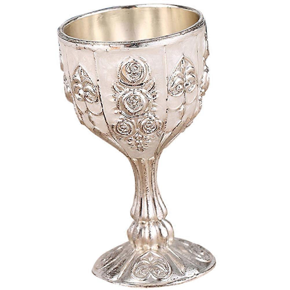 Metal Wine Goblet Multi-Function Wine Goblet for Household Use