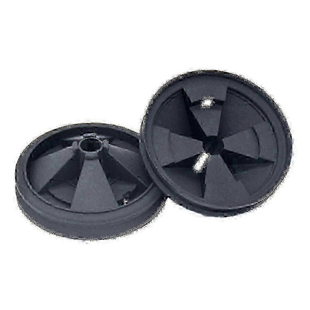 Garbage Disposal Splash Protector 2pcs Compatible with InSinkErator Dishwasher Stopper Replacement