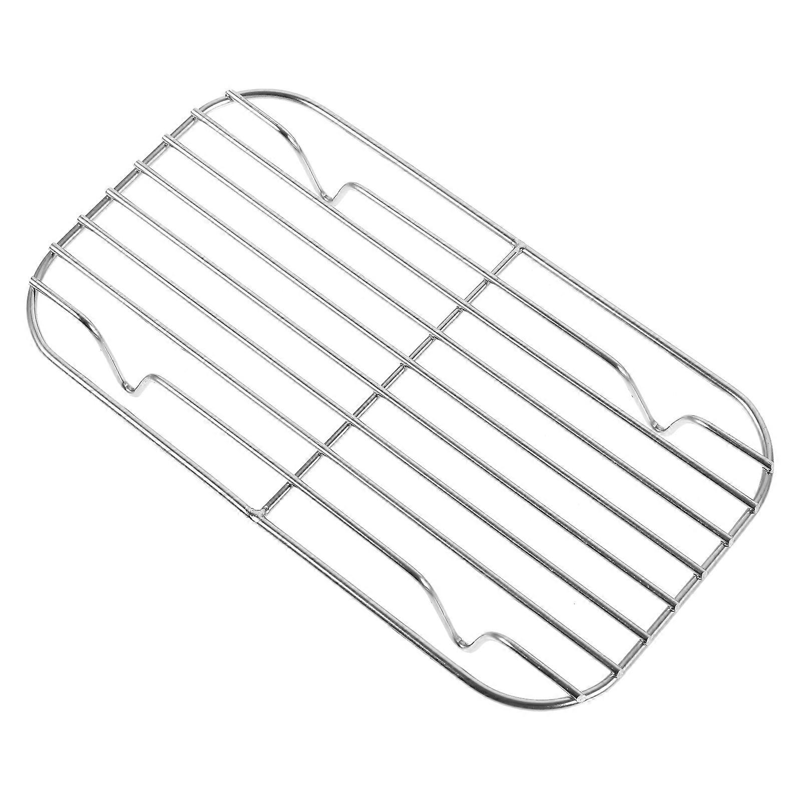 Steaming Rack Household Cooling Rack Multi-function Baking Rack Reusable Bread Rack