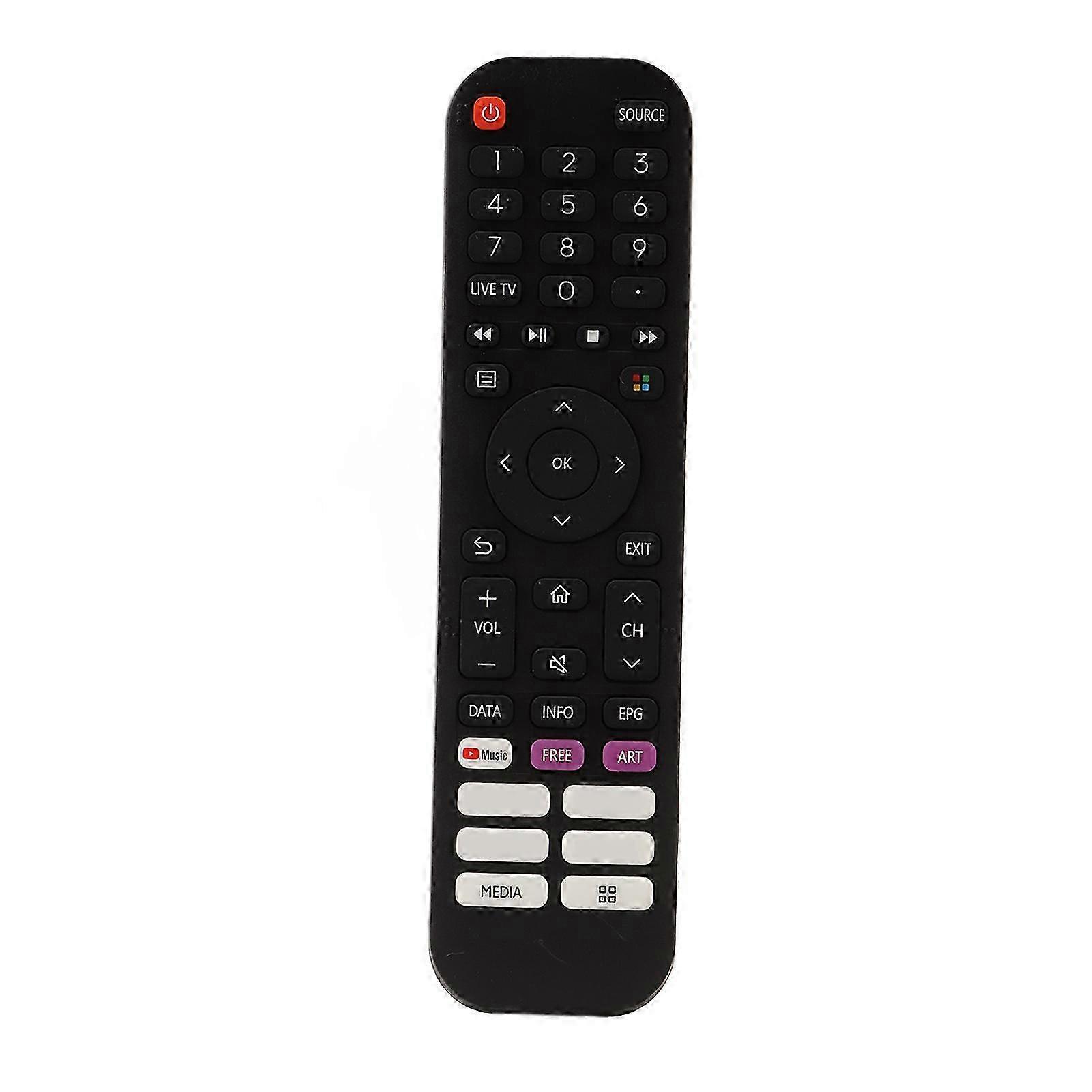 HOB2969 TV Remote Control Replacement Multi Function Sensitive Smart Television Remote