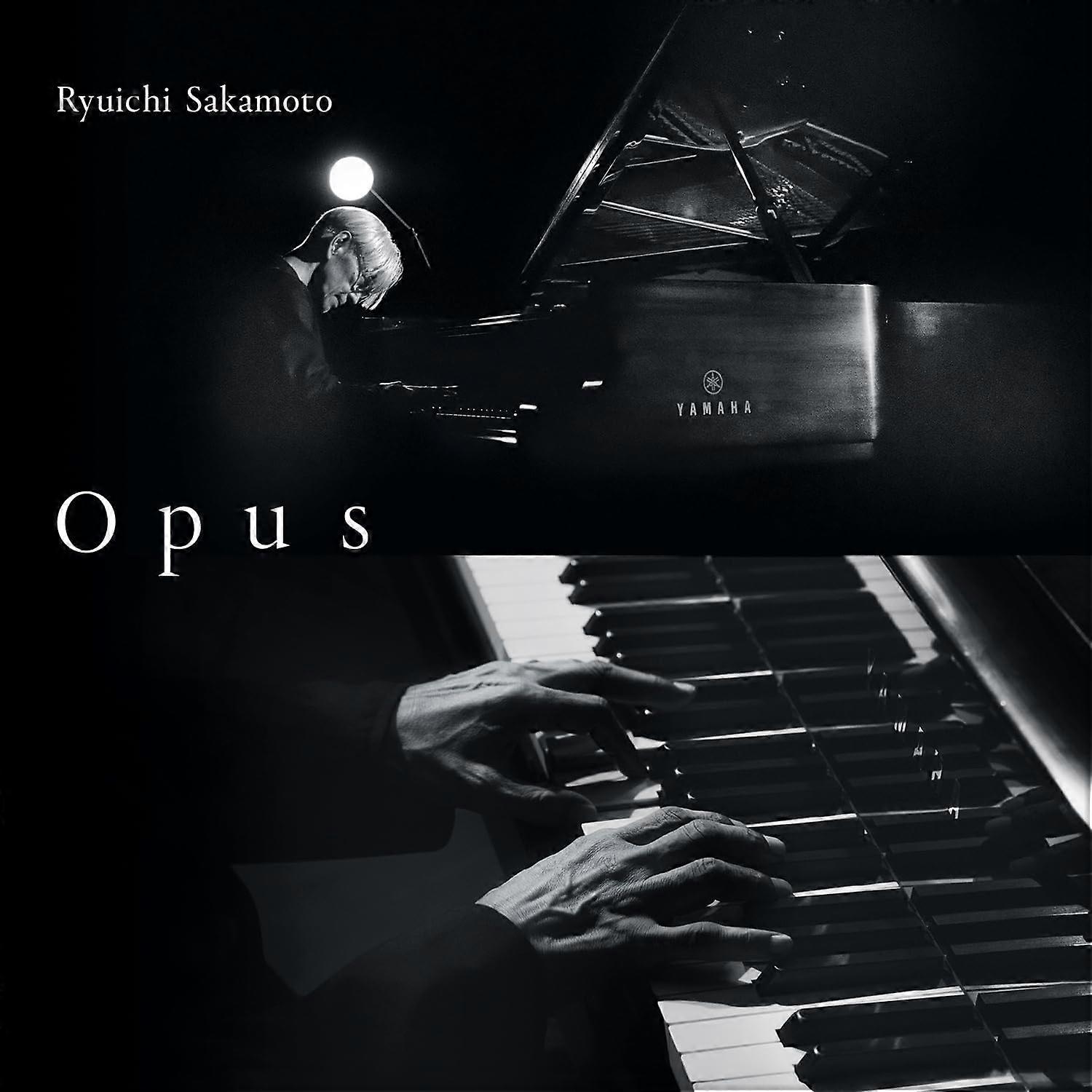 Ryuichi Sakamoto  - OPUS [CD]