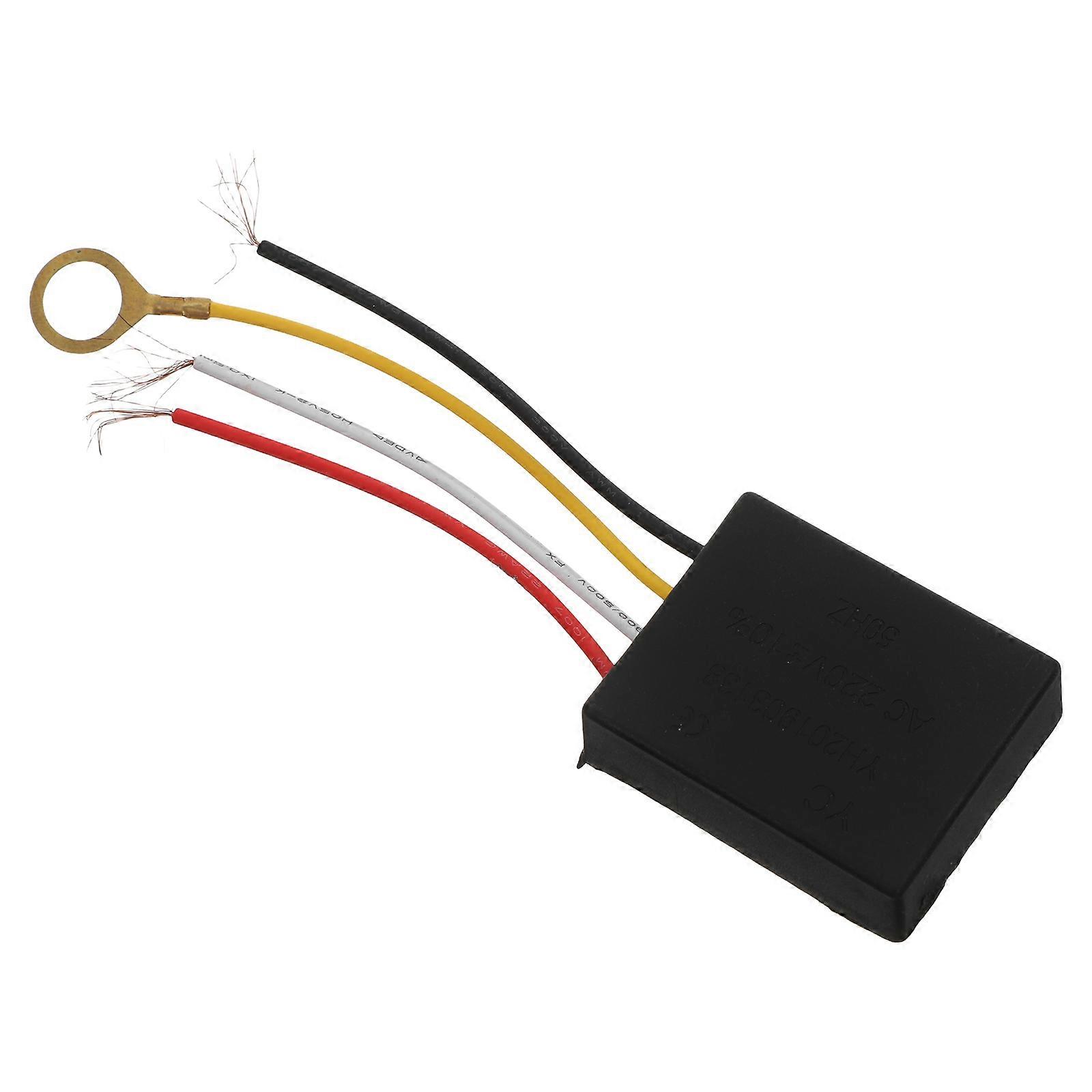 Touch Dimmer Switch Touch Control Modules Replacement Sensor With Dimming Function Desk Lamp Switch Repair Kits For Dimmable Led Bulbs