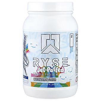 RYSE, Loaded Protein, Jet-Puffed, Marshmallow, 2 lb (915 g)