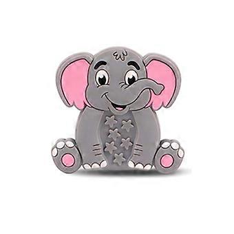 Animal Shaped Silicone Sensory Fidget Toys, Textured Anxiety Relief Toys for Kids (12 Pack)